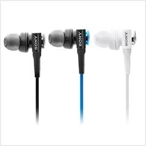 Tai nghe Sony MDR-XB55AP Đỏ 7