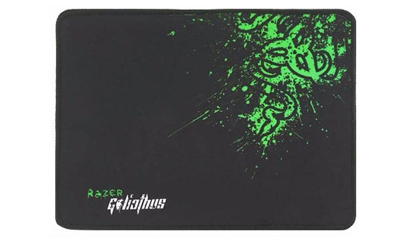 Bàn di chuột Razer xanh (22x18cm dày 4mm)