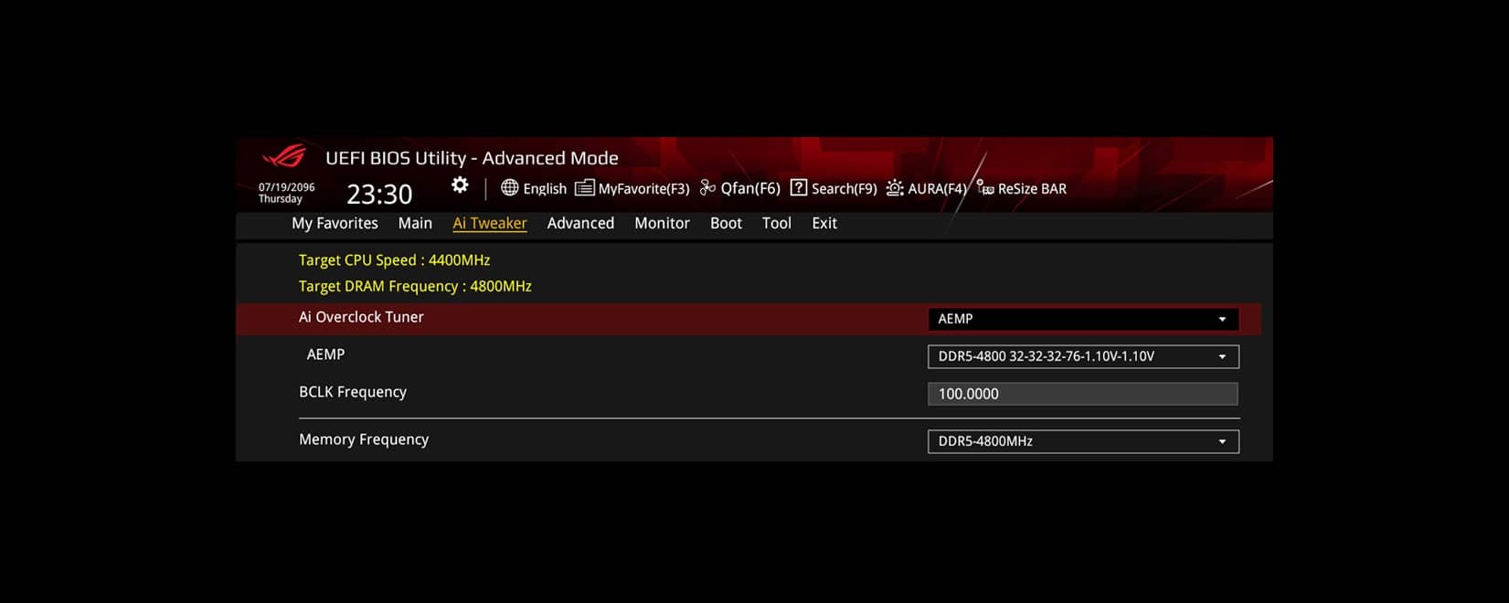 Mainboard ASUS CROSSHAIR X870E HERO 10