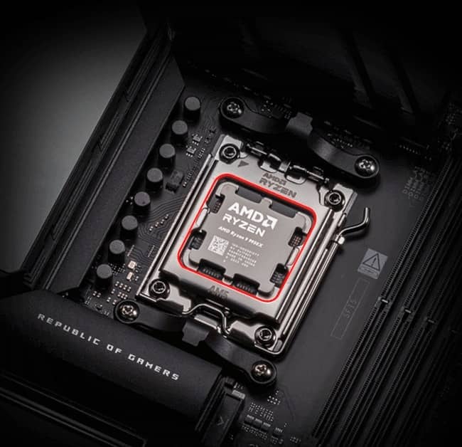 Mainboard ASUS CROSSHAIR X870E HERO 2