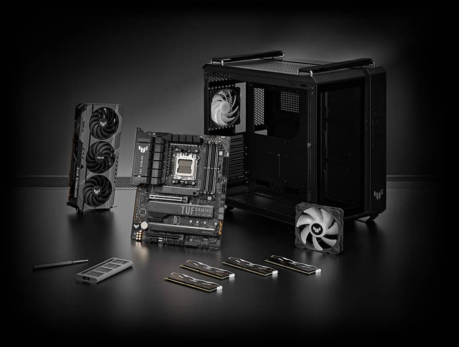 Mainboard ASUS TUF GAMING B650-PLUS WIFI 