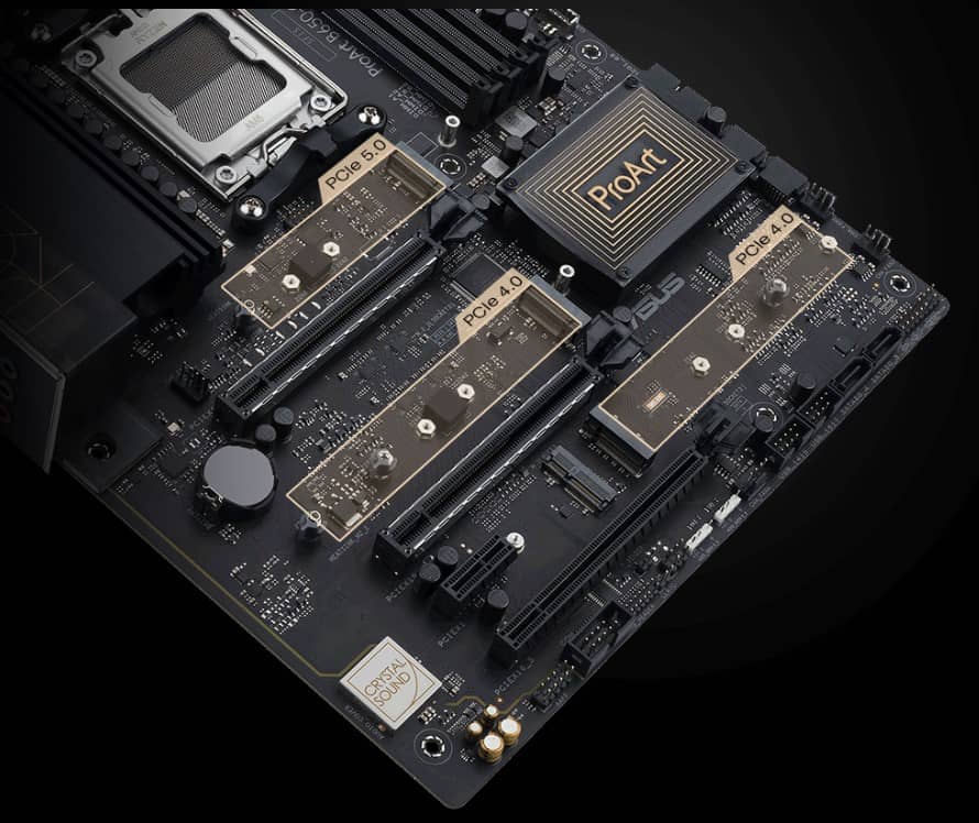 Mainboard ASUS PROART B650-CREATOR
