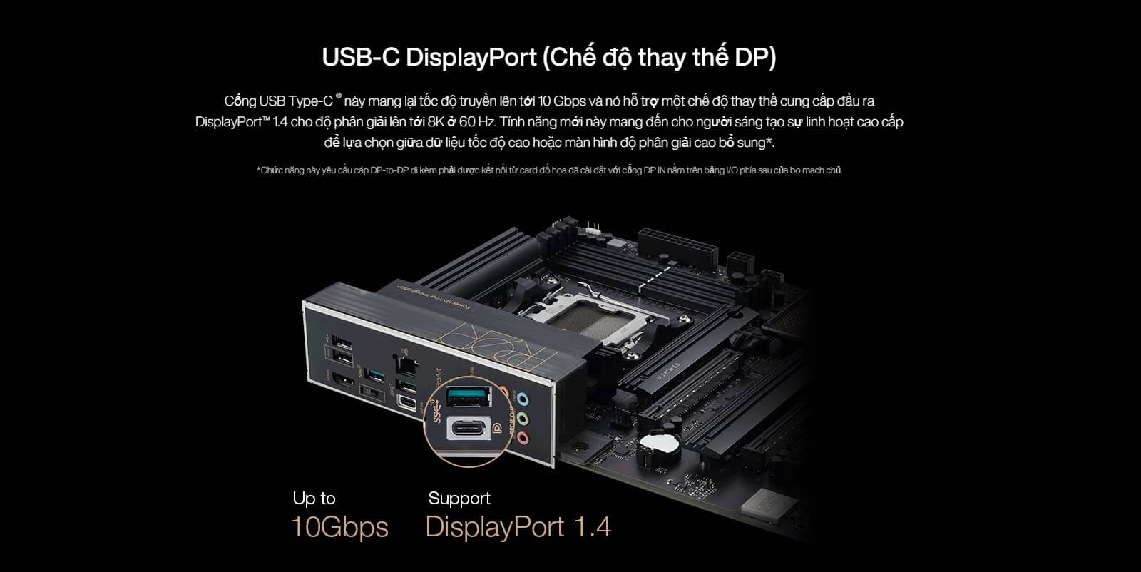 Mainboard ASUS PROART B650-CREATOR