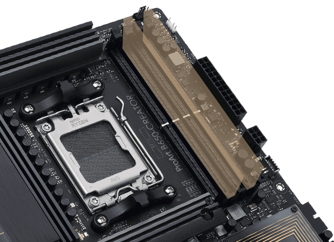 Mainboard ASUS PROART B650-CREATOR