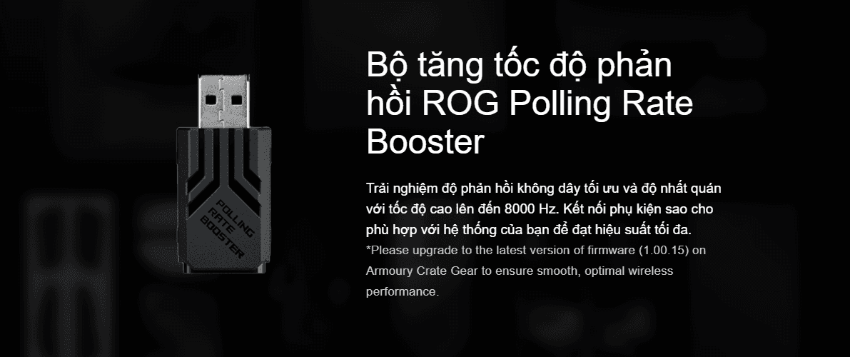 Chuột gaming ASUS ROG Harpe Ace Extreme 10