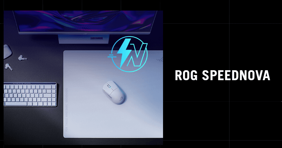 Chuột Gaming Asus ROG Harpe Ace Mini White 9