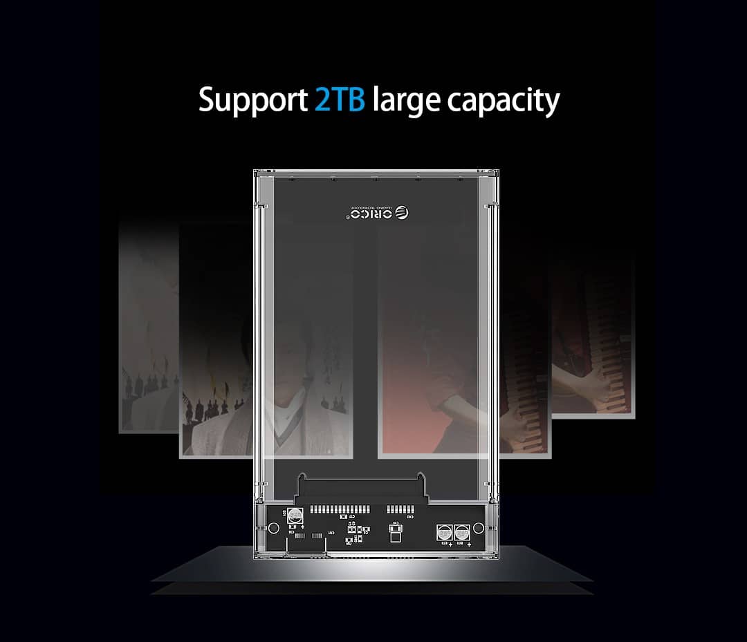 Hộp ổ cứng 2.5