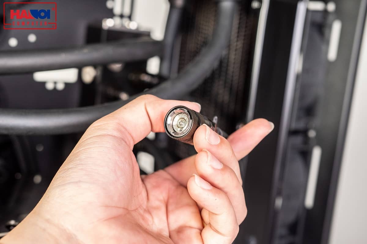 Đầu nối quick disconnect