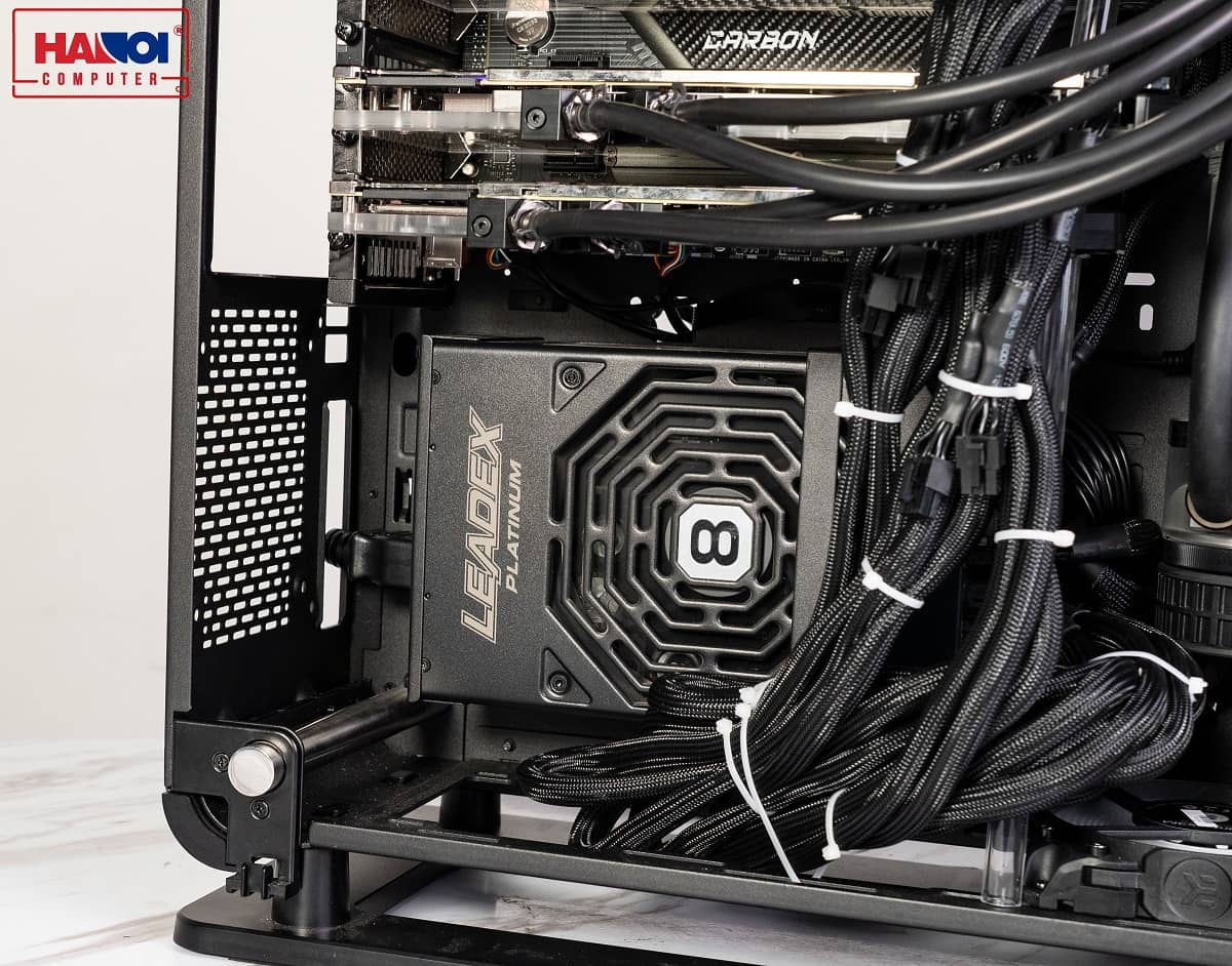 Bộ nguồn Super Flower Leadex 2000w