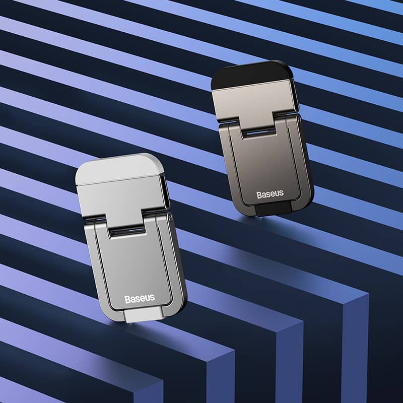 Giá đỡ Laptop Baseus Slim Laptop Kickstand (2 PCS) Màu Bạc (LUZC000012) 6