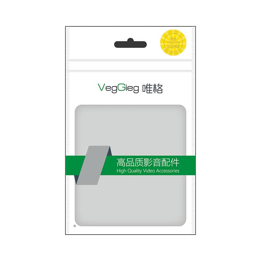 Cáp mạng đầu đúc cat5 RJ45 5m VEGGIEG VE515 1