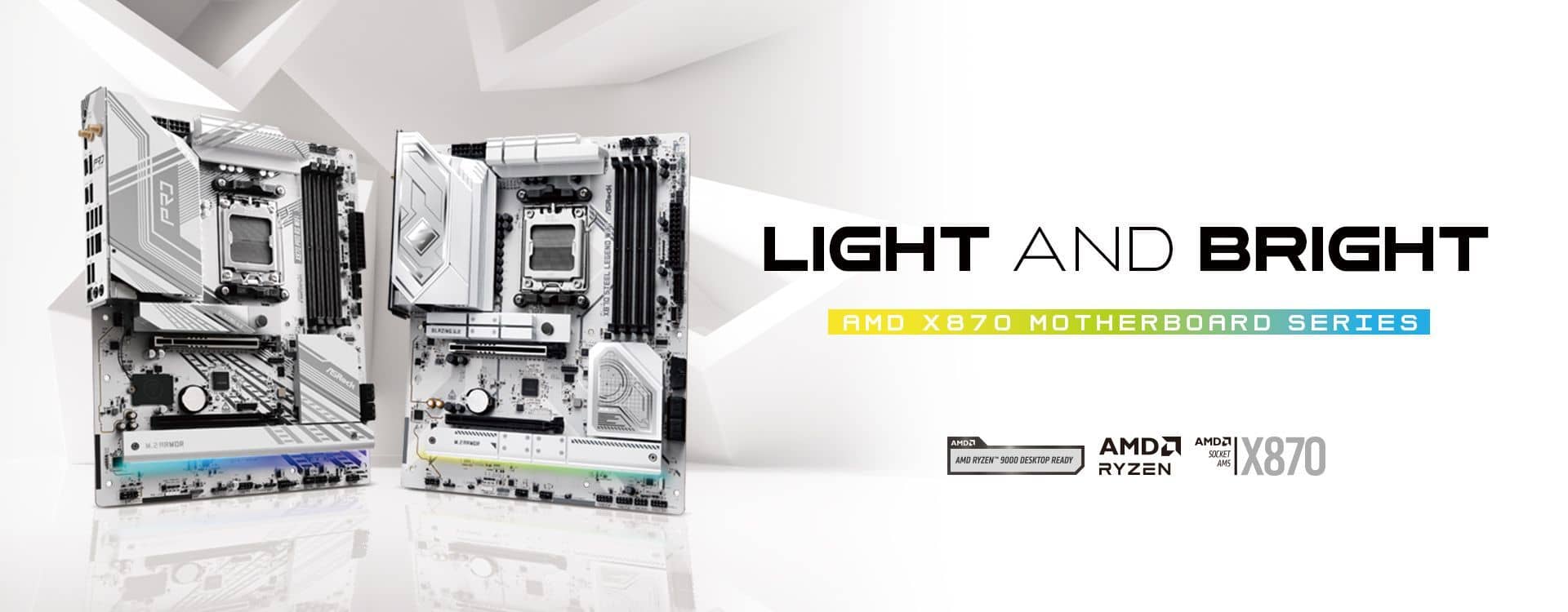 Mainboard ASROCK X870 STEEL LEGEND 