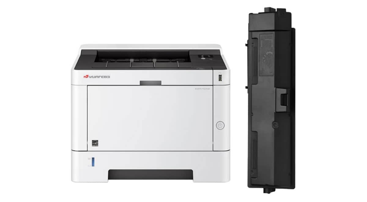 Máy in KYOCERA Ecosys P2235dn - đen trắng đơn năng