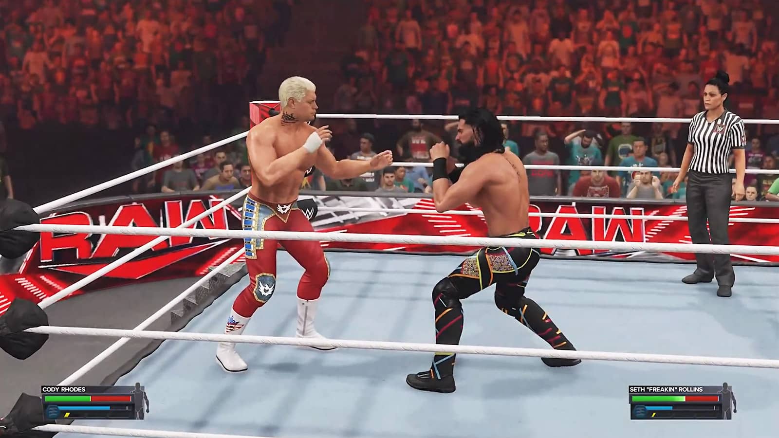 WWE 2K23 6