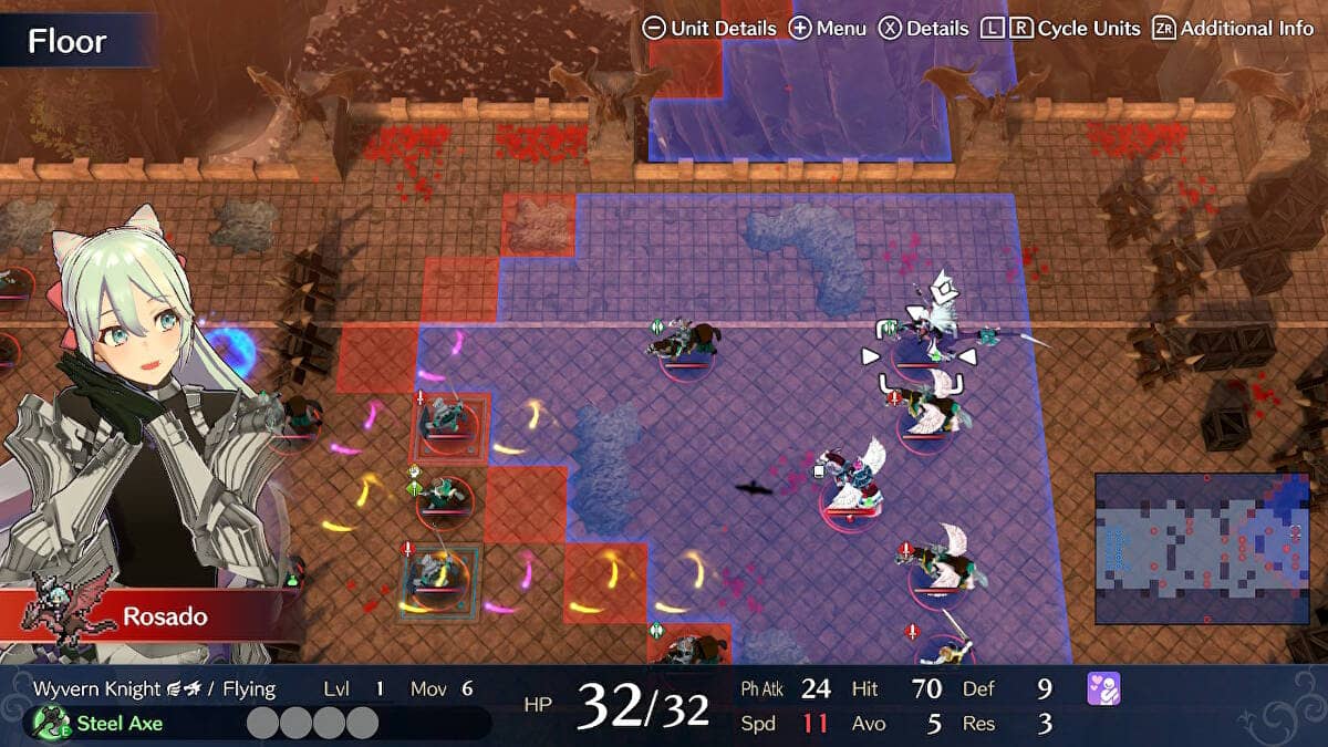 Fire Emblem Engage 3