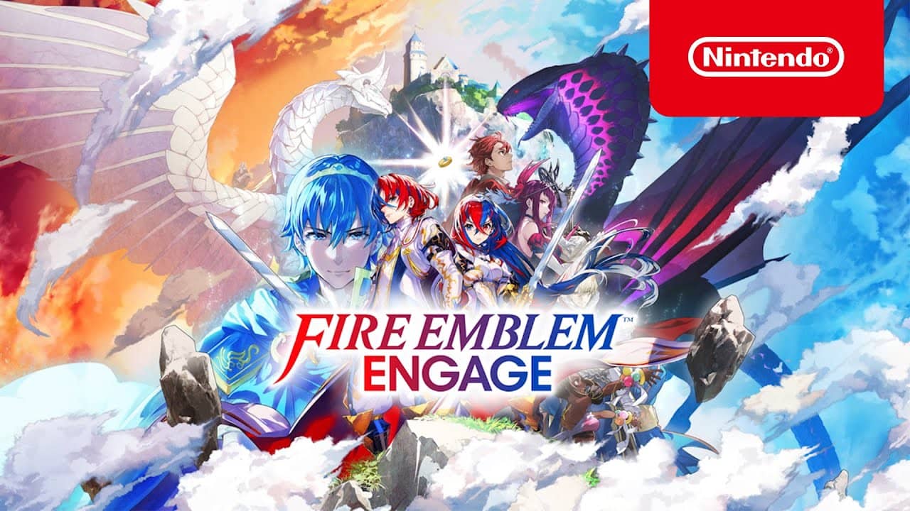 Fire Emblem Engage 1