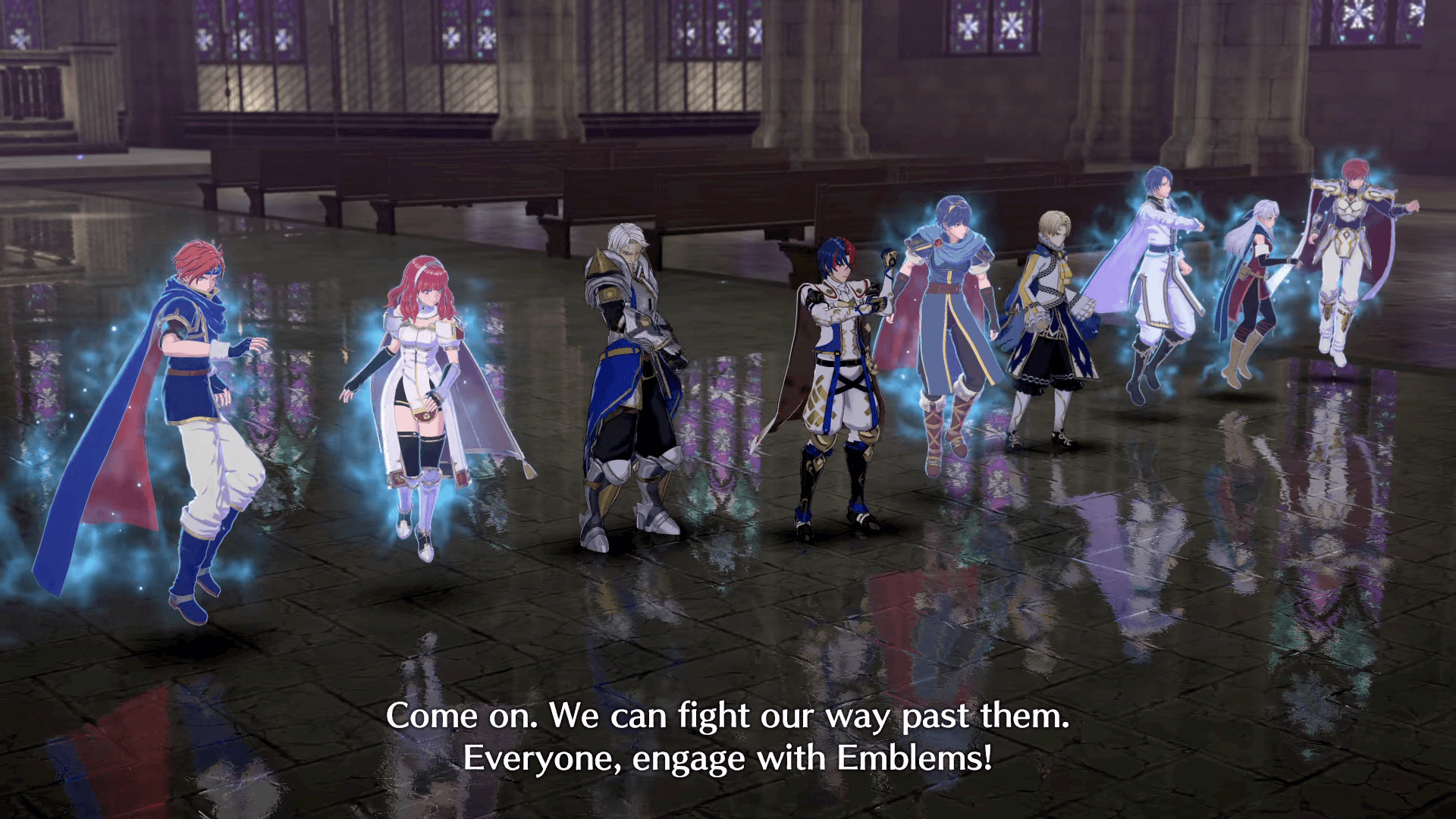 Fire Emblem Engage 7