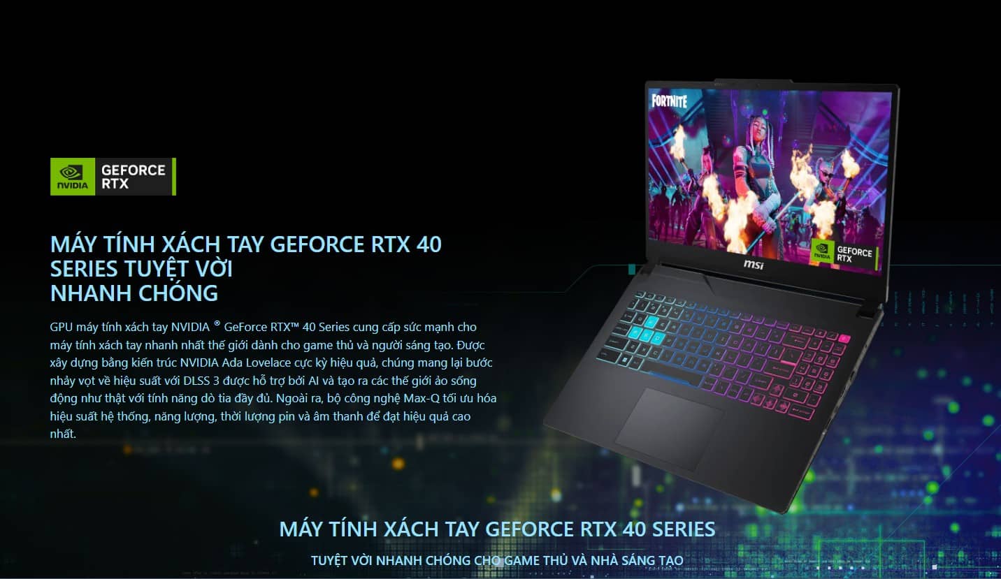 RTX 40 series