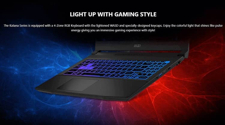 Laptop MSI Katana A15 AI (B8VE-465VN)