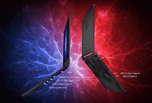 Laptop MSI Katana A15 AI (B8VE-465VN)