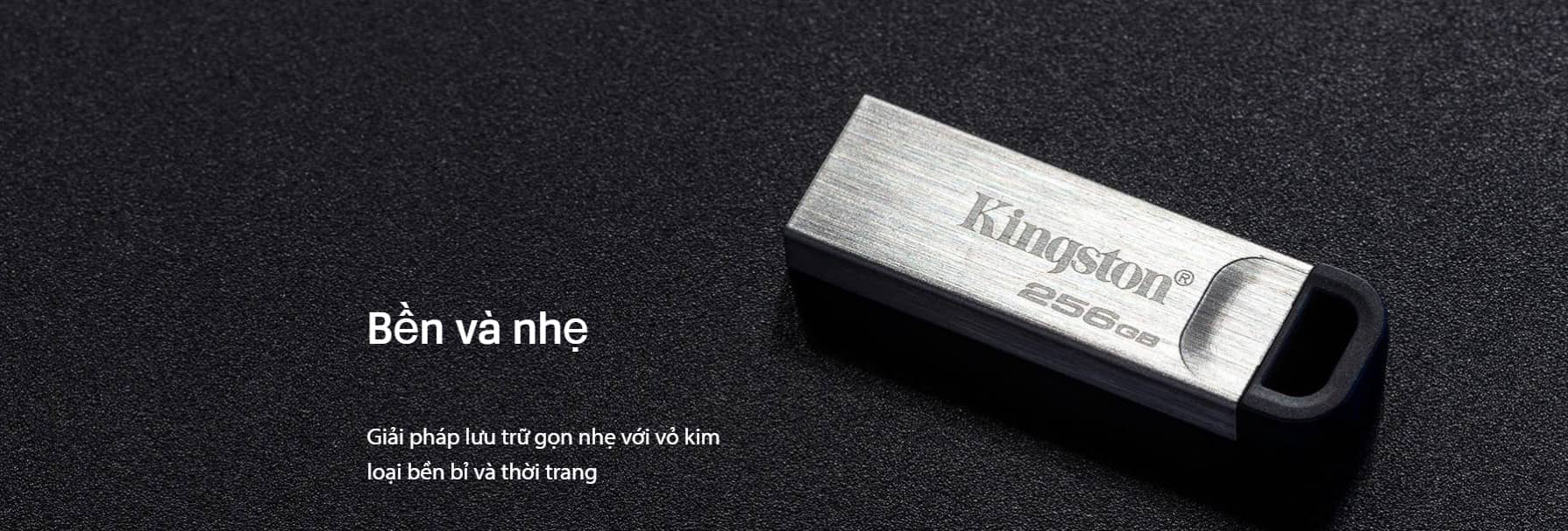 USB Kingston  DataTraveler Kyson (USB3.2 Gen1