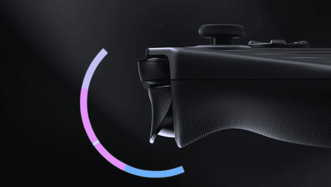 Máy chơi game cầm tay Asus ROG Ally X - 1TB AMD Ryzen Z1 Extreme 22