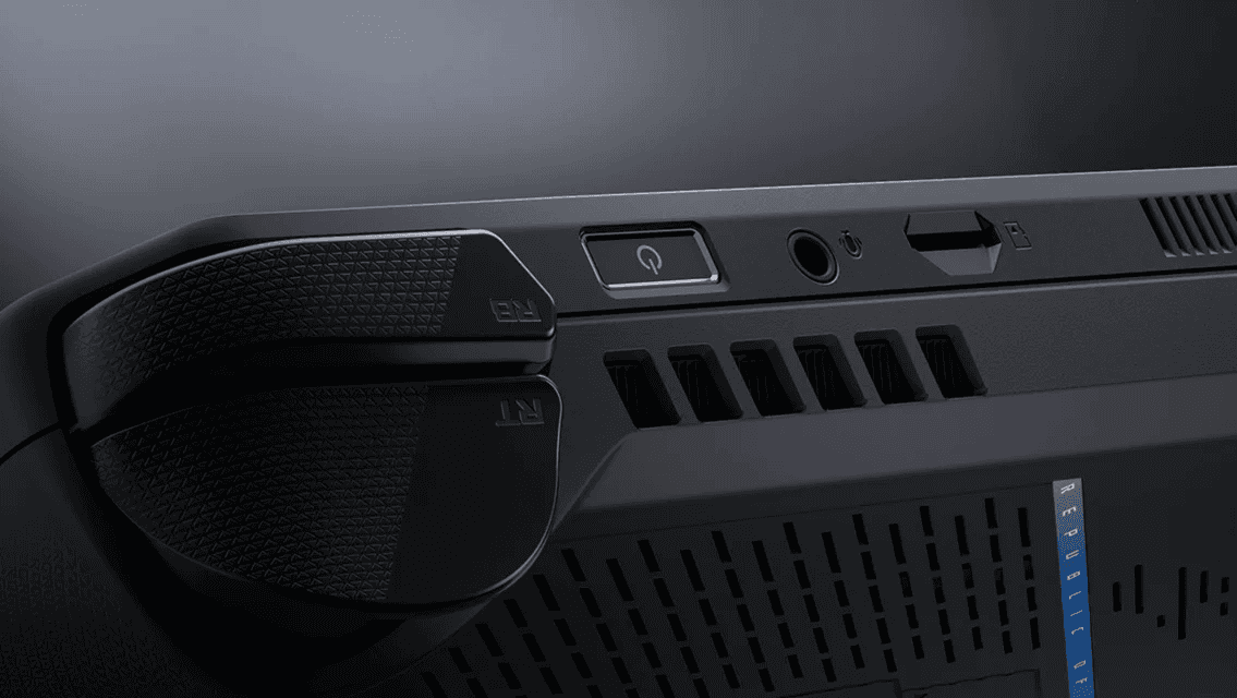 Máy chơi game cầm tay Asus ROG Ally X - 1TB AMD Ryzen Z1 Extreme 19