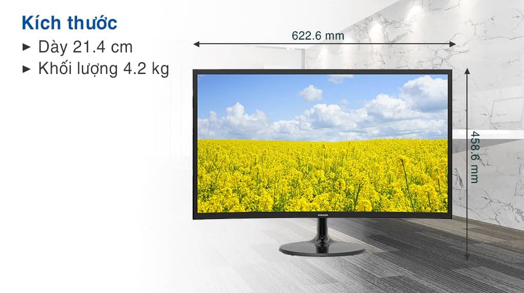 Màn hình Samsung LS27C360EAEXXV