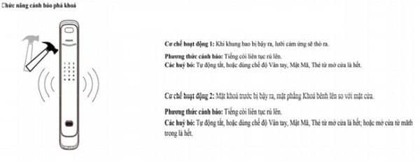 Khóa thông minh Philips DDL702-8HWS 11