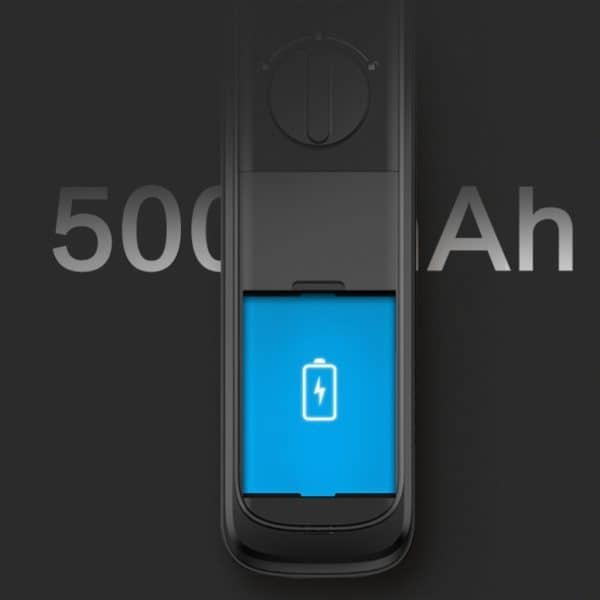 Khóa thông minh Philips DDL702-1HWS 10