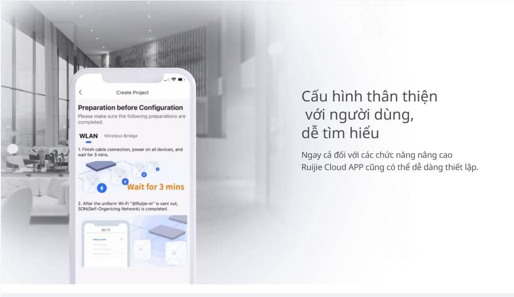 Router Cân bằng tải RUIJIE RG-EG105G-P V2 2