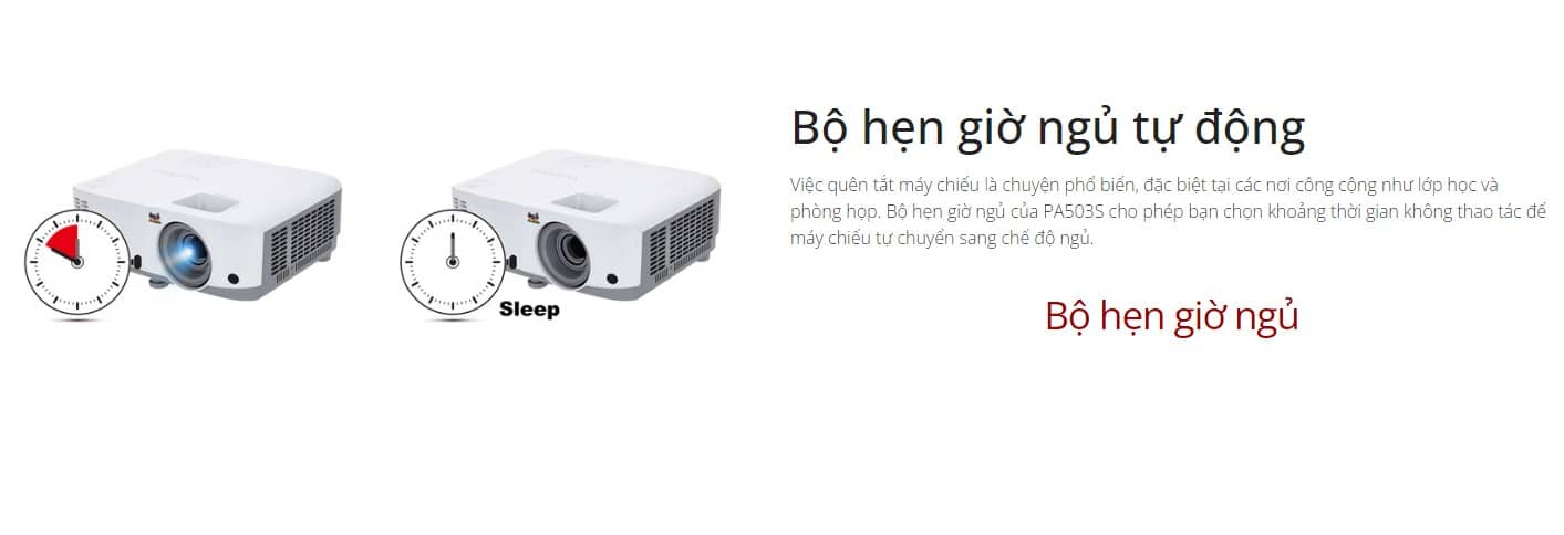 Máy chiếu ViewSonic 503S
