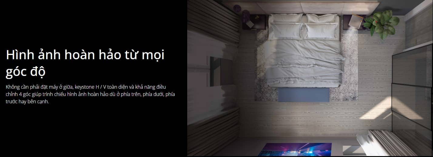 Máy chiếu ViewSonic X11