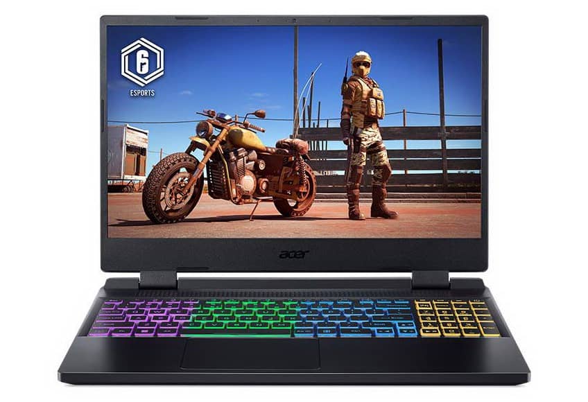 Acer Nitro 5 Tiger 1