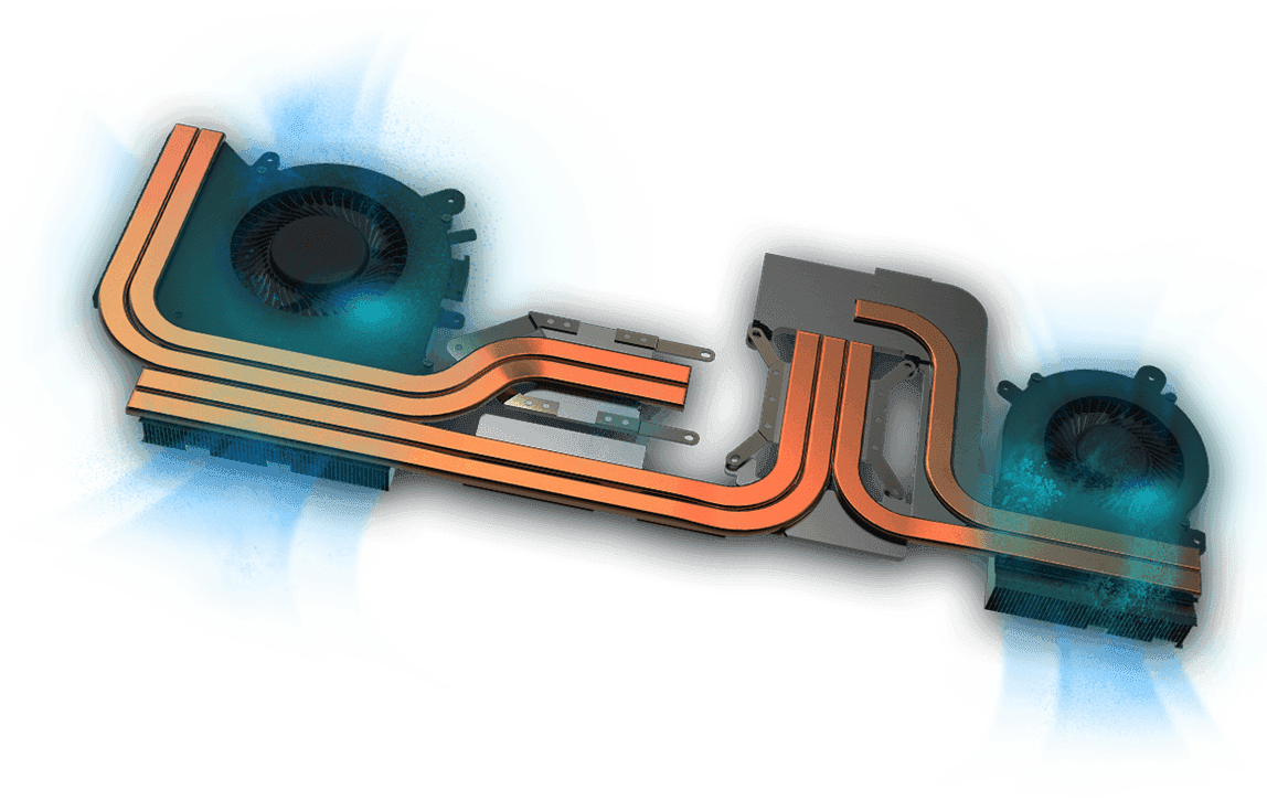 THIẾT KẾ TẢN NHIỆT ĐỘT PHÁ CHO CÁC GAME THỦ