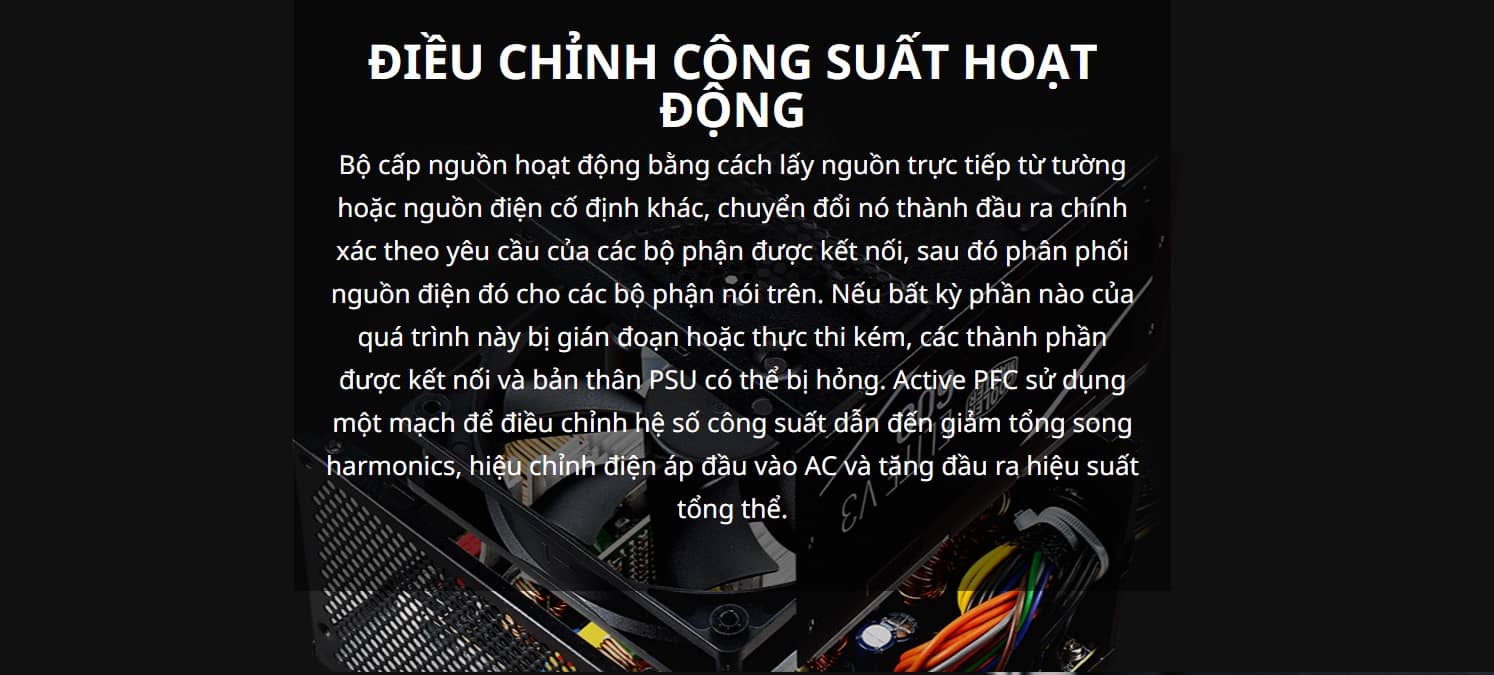 Nguồn máy tính Cooler Master Elite V3 230V PC600 600W (Màu Đen)