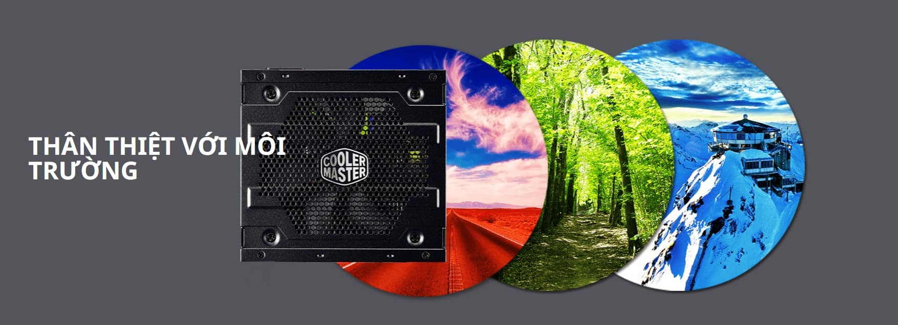 Nguồn máy tính Cooler Master Elite V3 230V PC600 600W (Màu Đen)