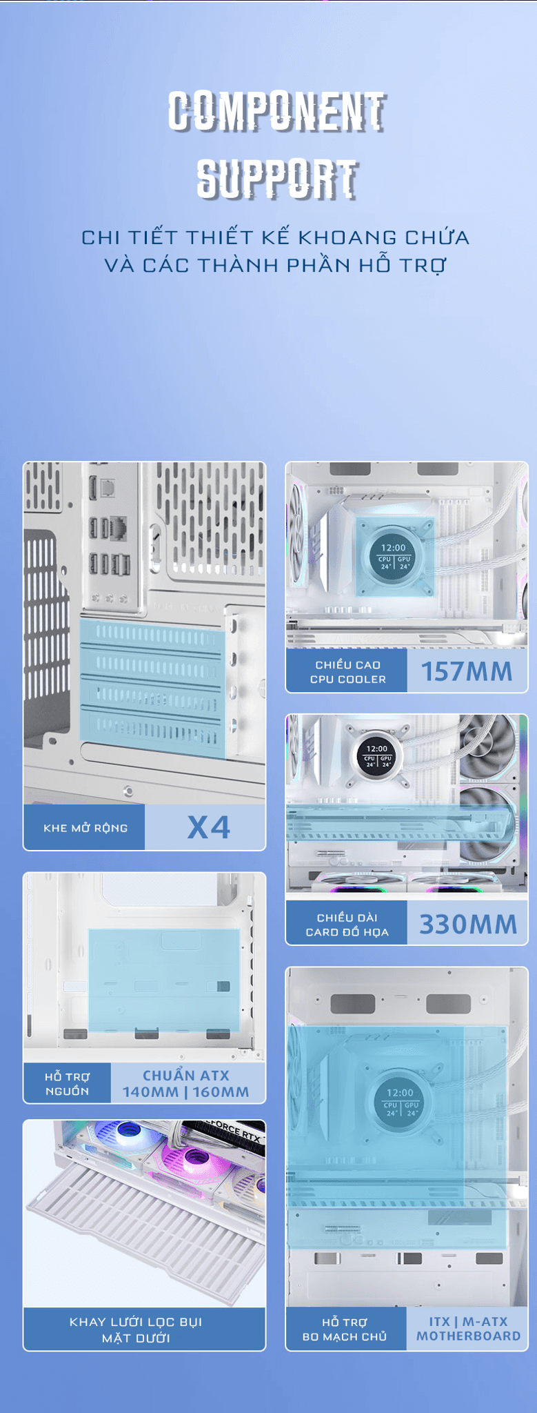 Vỏ Case MIK BARBATOS M