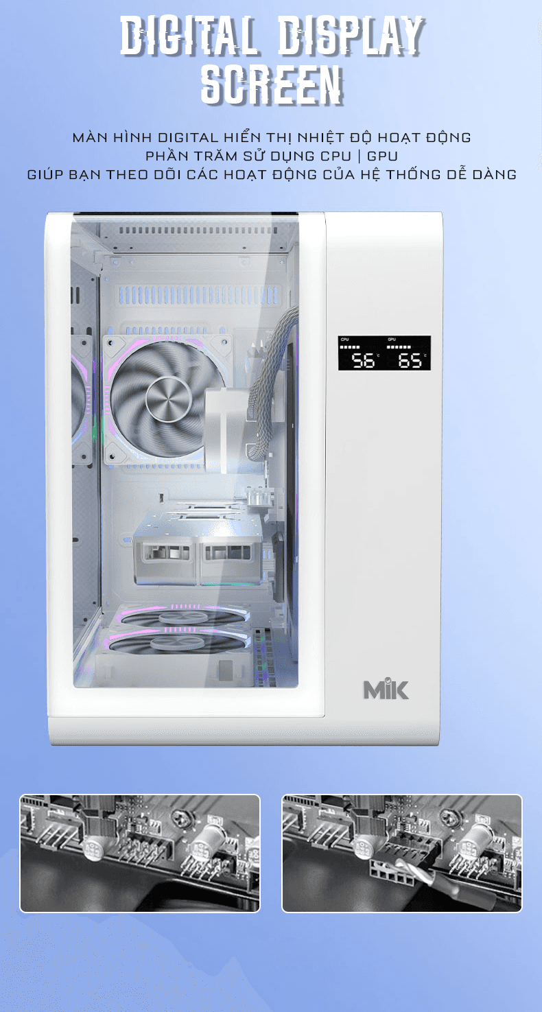 Vỏ Case MIK BARBATOS M