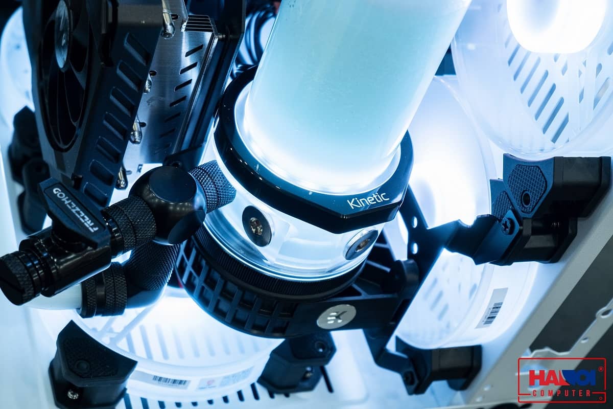 Xigmatek Aquarius Plus watercooling