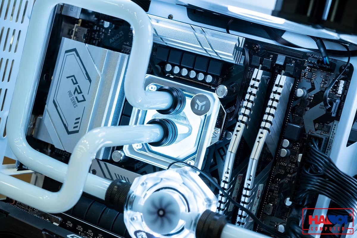 Xigmatek Aquarius Plus watercooling
