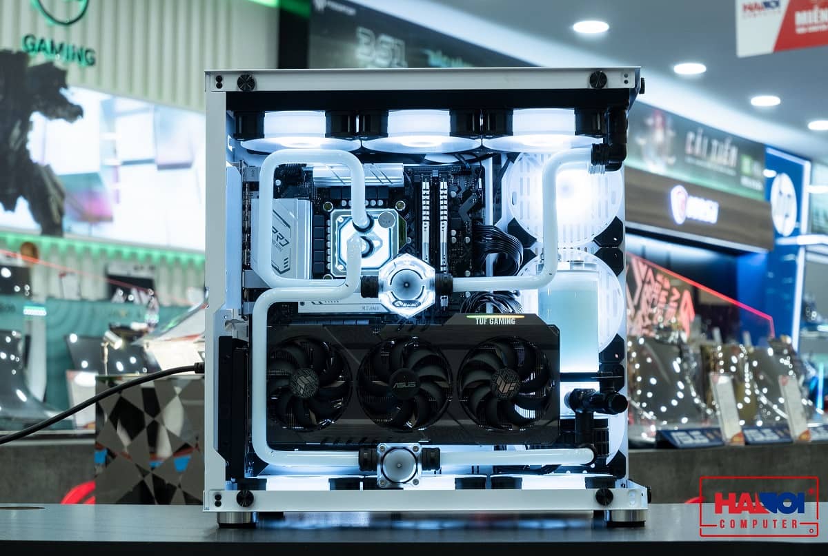 Xigmatek Aquarius Plus watercooling