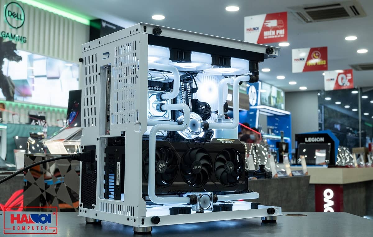 Xigmatek Aquarius Plus watercooling