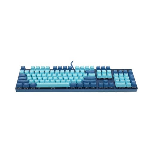  Bàn phím Rapoo V500 Keyboard Red Switch