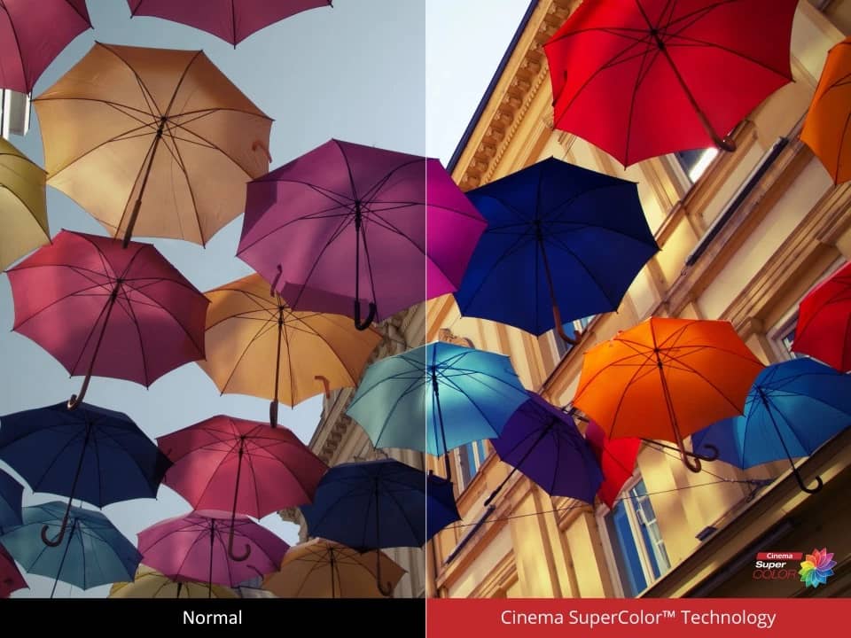 Máy chiếu ViewSonic PX728 ảnh 2