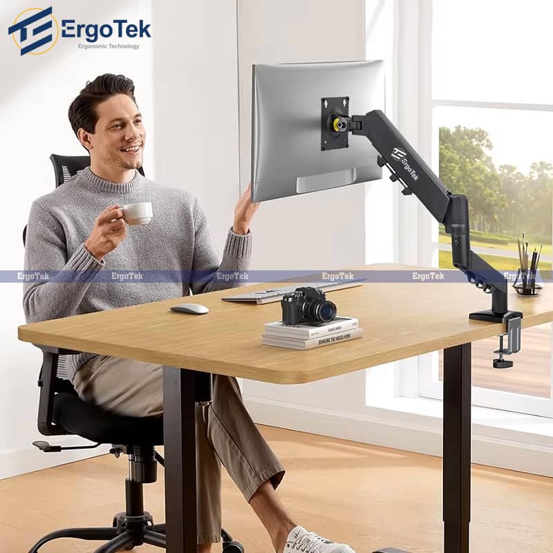 Giá treo màn hình Ergotek EZ90 Pro (19-32 inch) 4