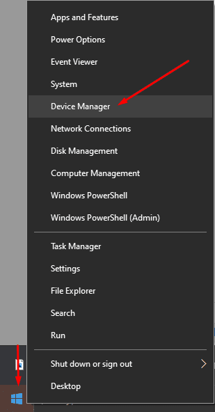 USB không nhận do thiếu driver