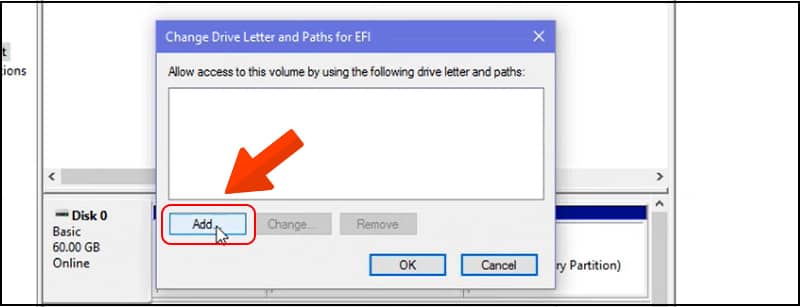 lỗi USB không nhận do trùng tên