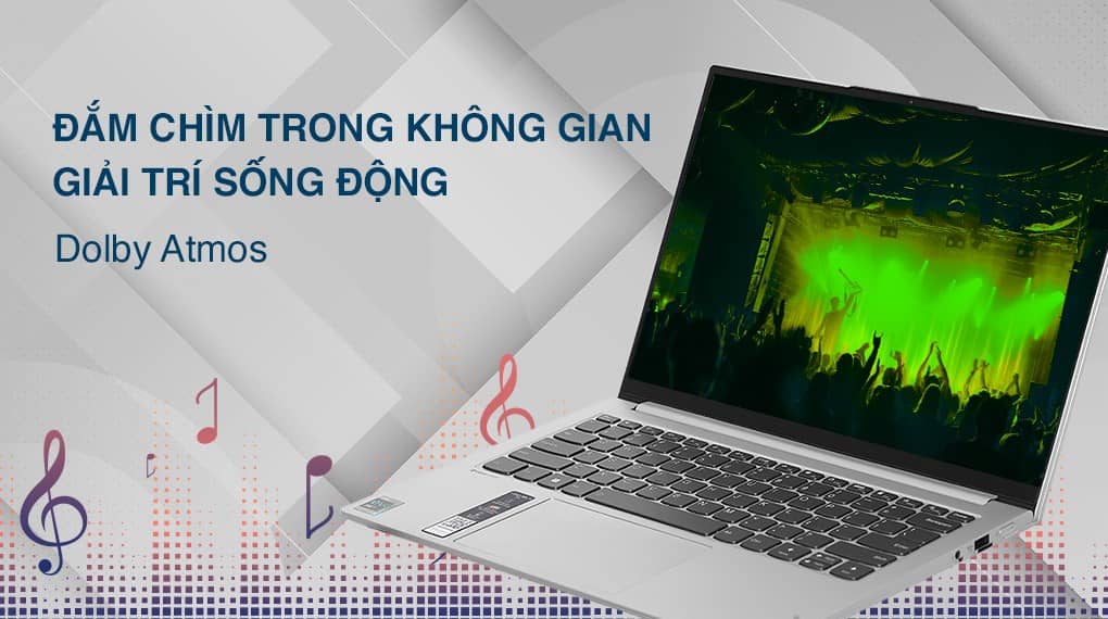 Laptop Lenovo Yoga Slim 7