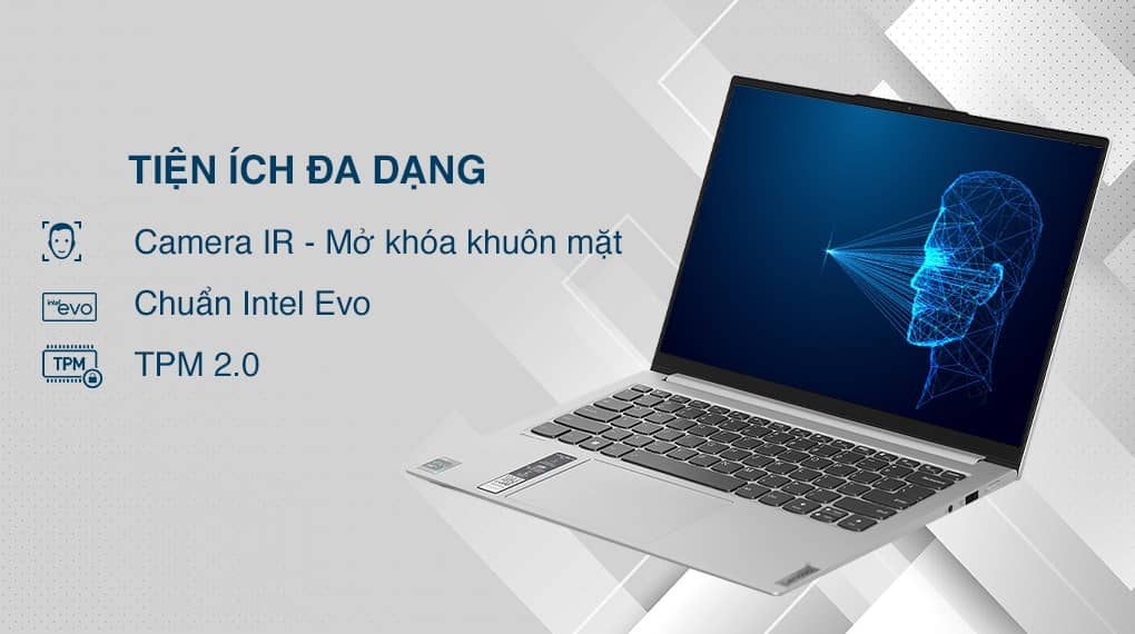Laptop Lenovo Yoga Slim 7
